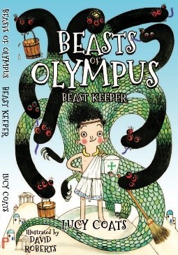 Beasts of Olympus