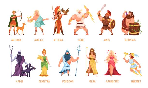 Godsandgoddesses