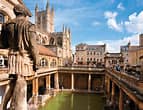 Roman baths