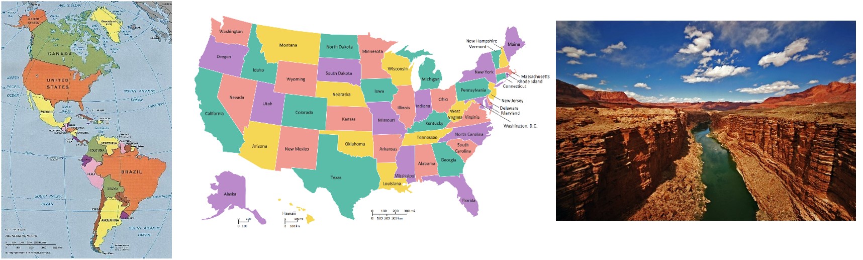 The Americas