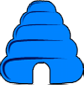 Blue Hive 1
