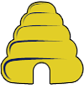 Yellow Hive 1