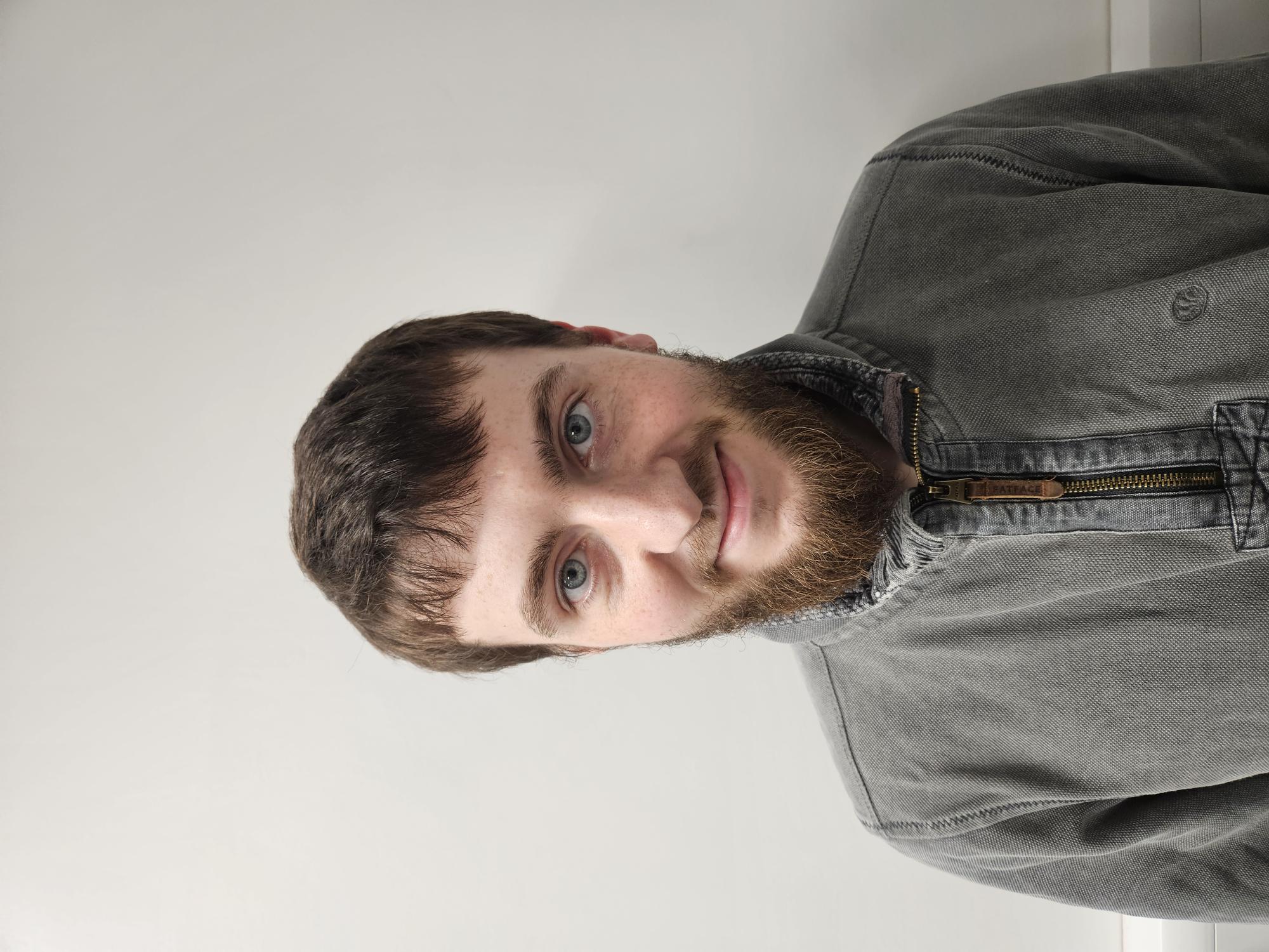 male silhouette profile 2