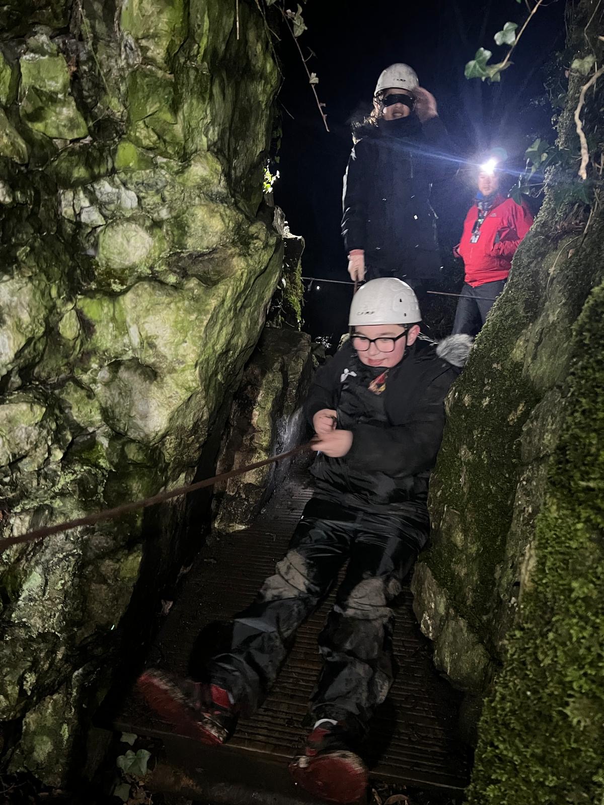 Willersley Castle Jan 2026 Day 1 Photo 10