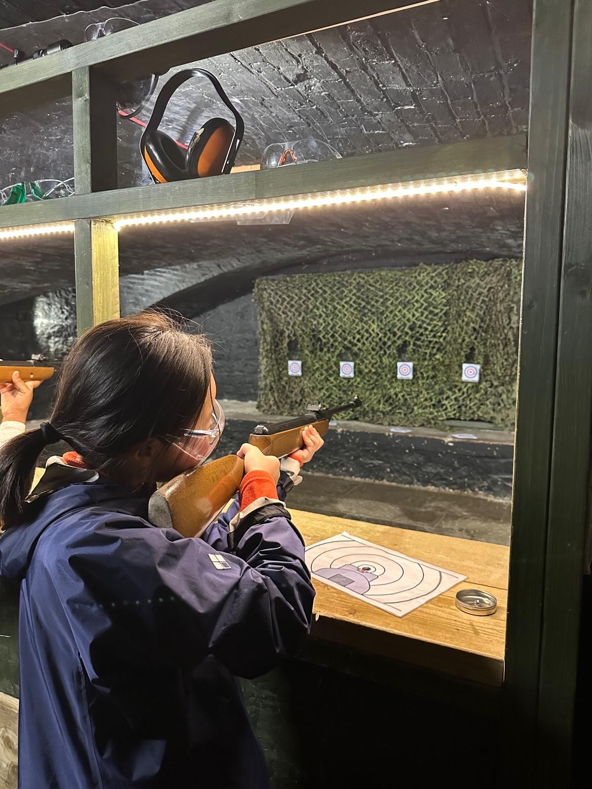 Willersley Castle Jan 2026 Day 1 Photo 11