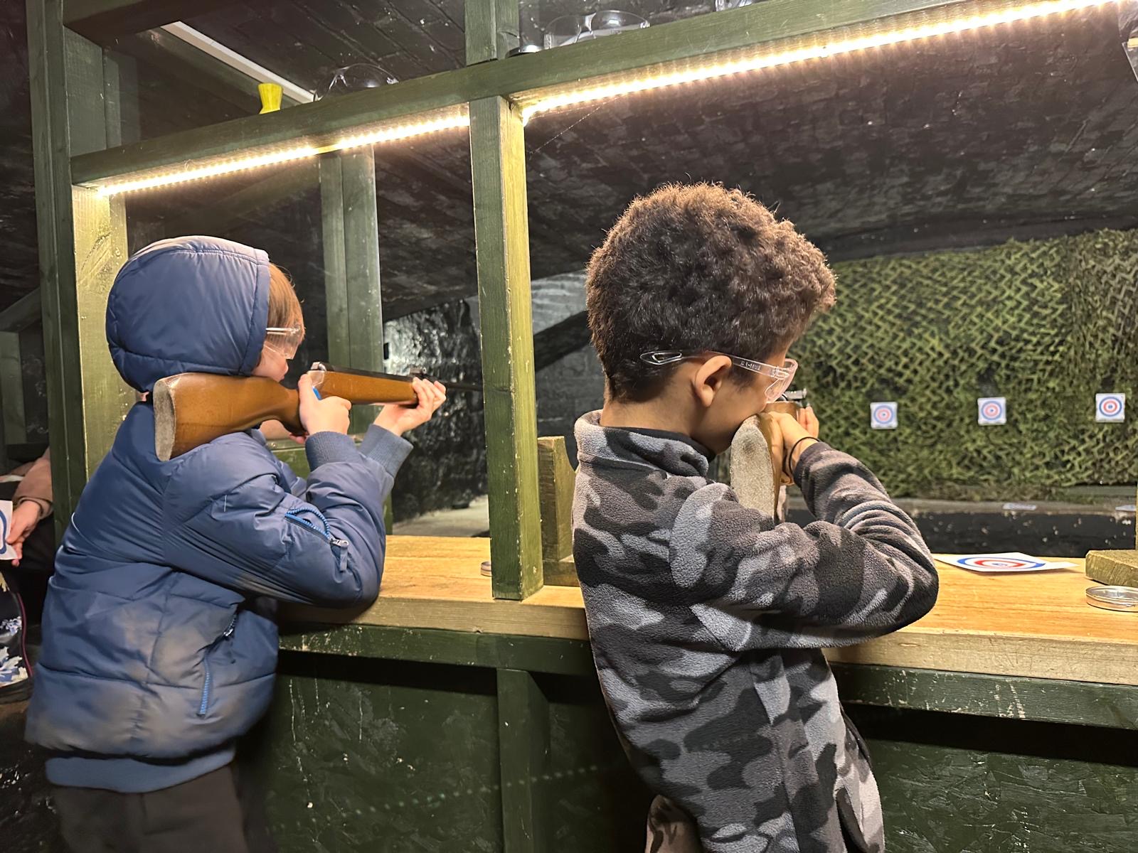 Willersley Castle Jan 2026 Day 1 Photo 12