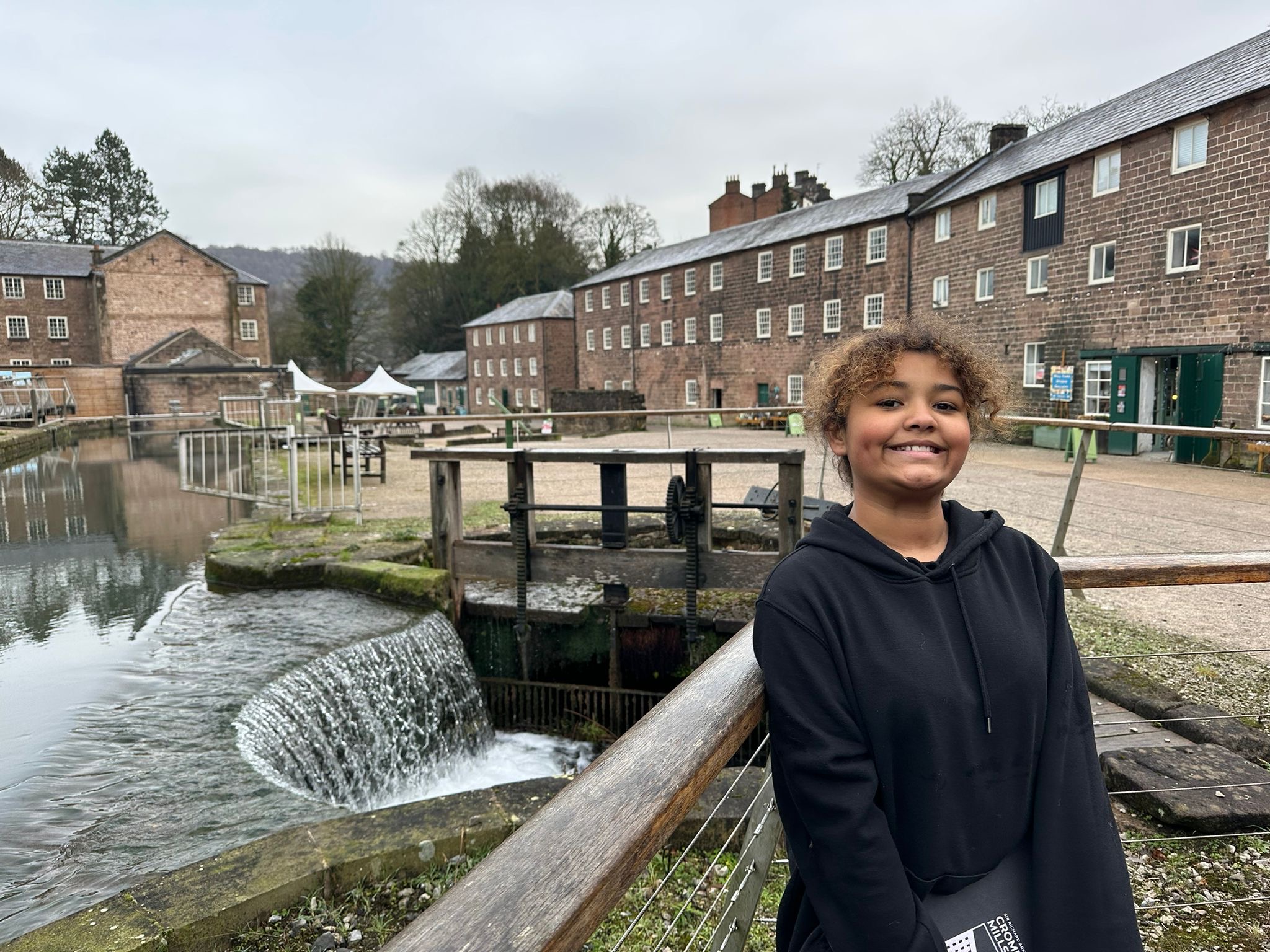 Willersley Castle Jan 2026 Day 1 Photo 5