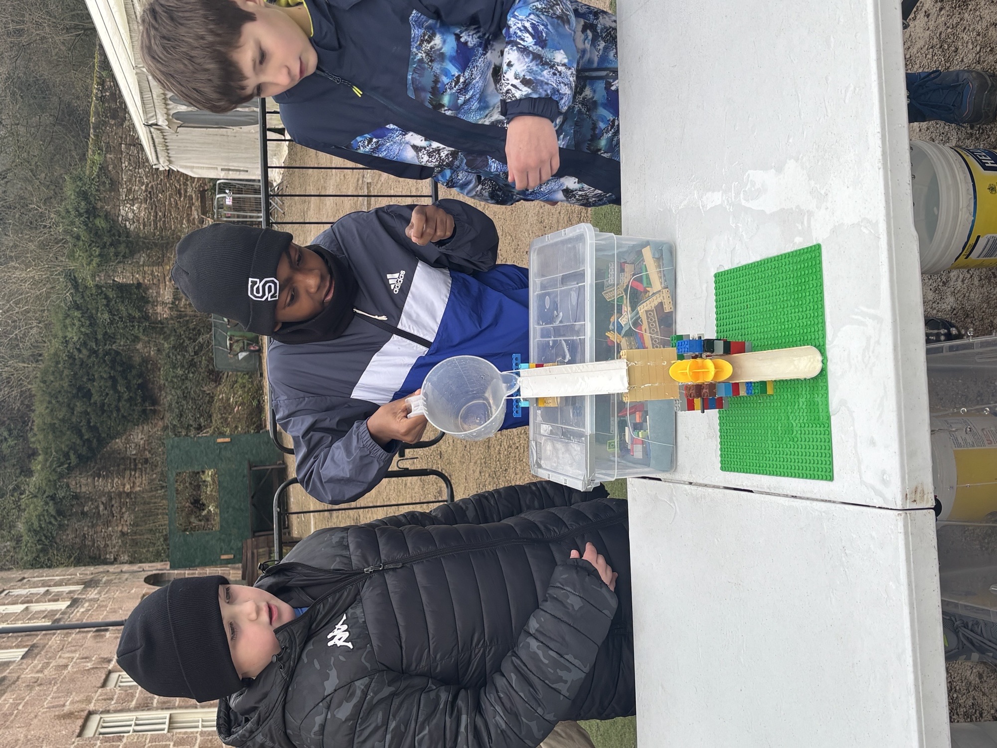 Willersley Castle Jan 2026 Day 1 Photo 6