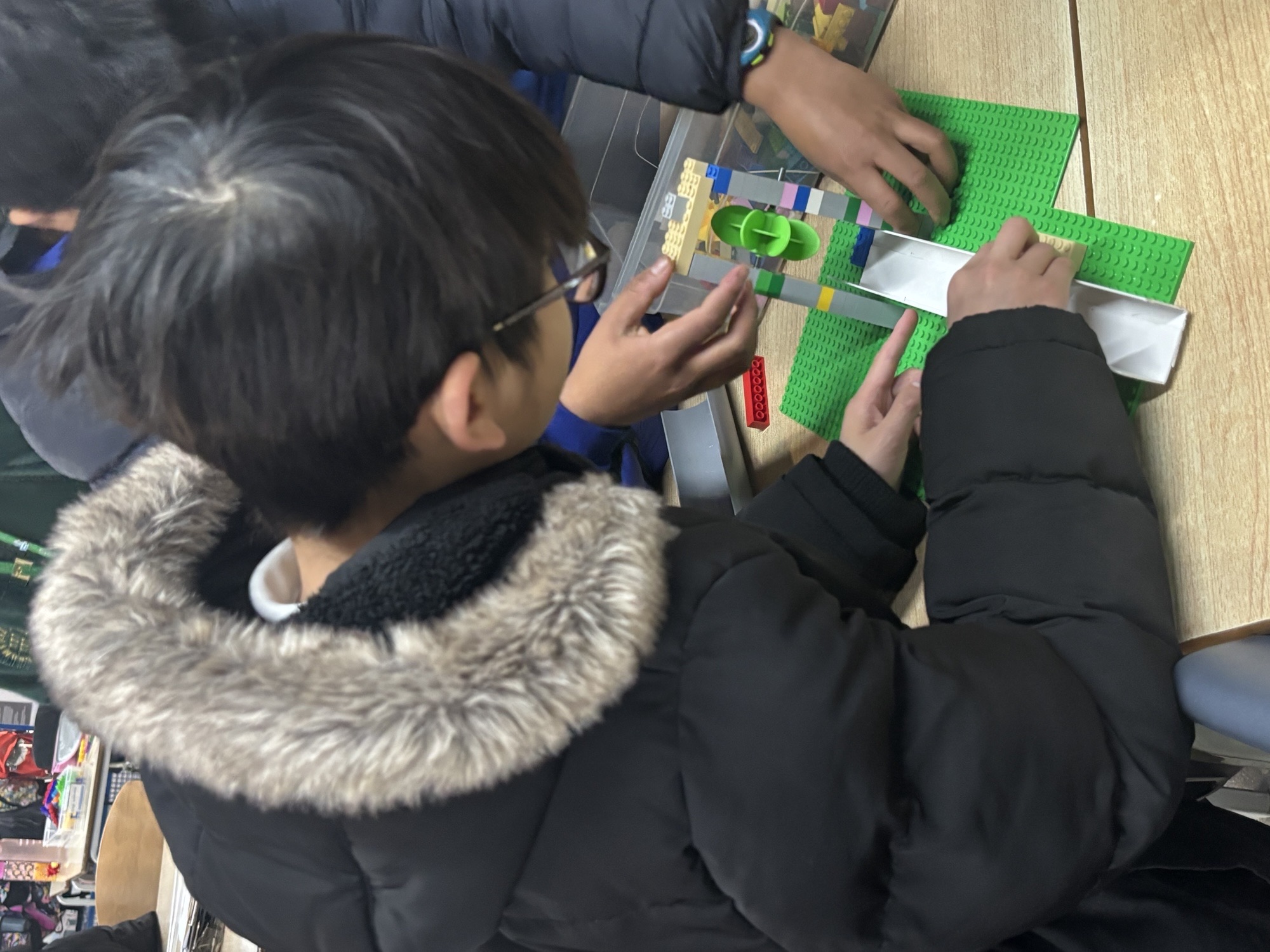 Willersley Castle Jan 2026 Day 1 Photo 7