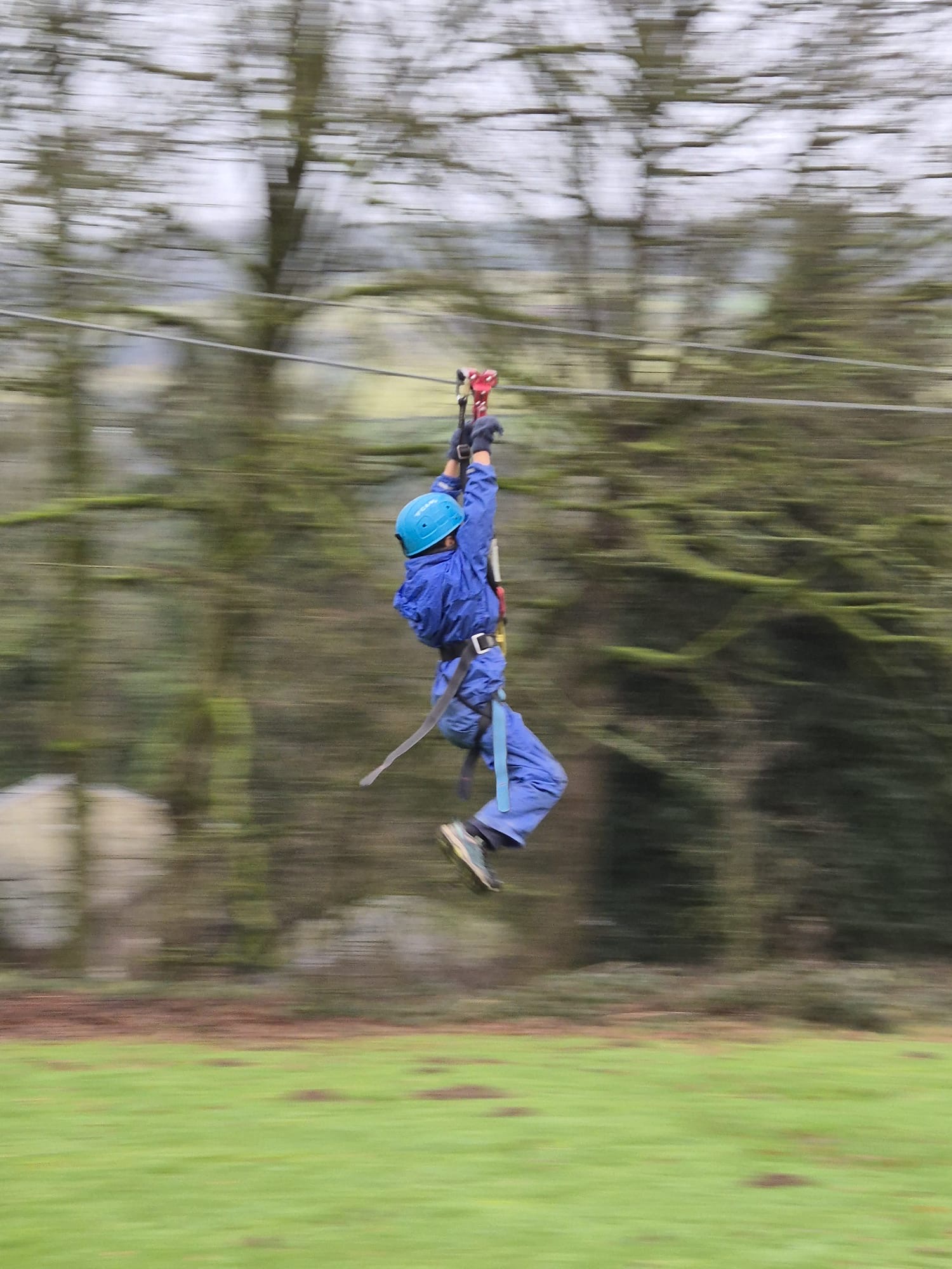 Willersley Castle Jan 2026 Day 2 Photo 3