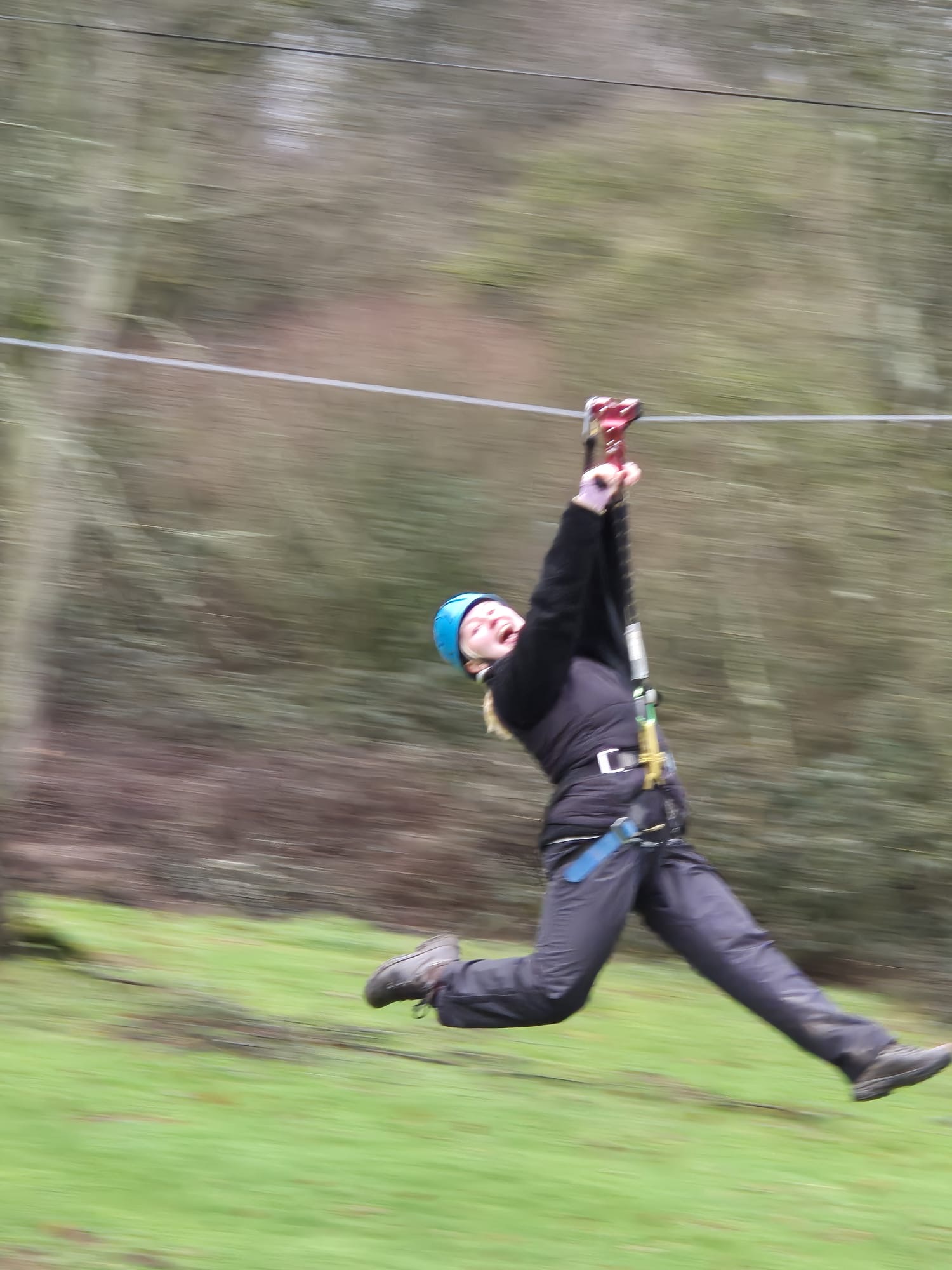 Willersley Castle Jan 2026 Day 2 Photo 4