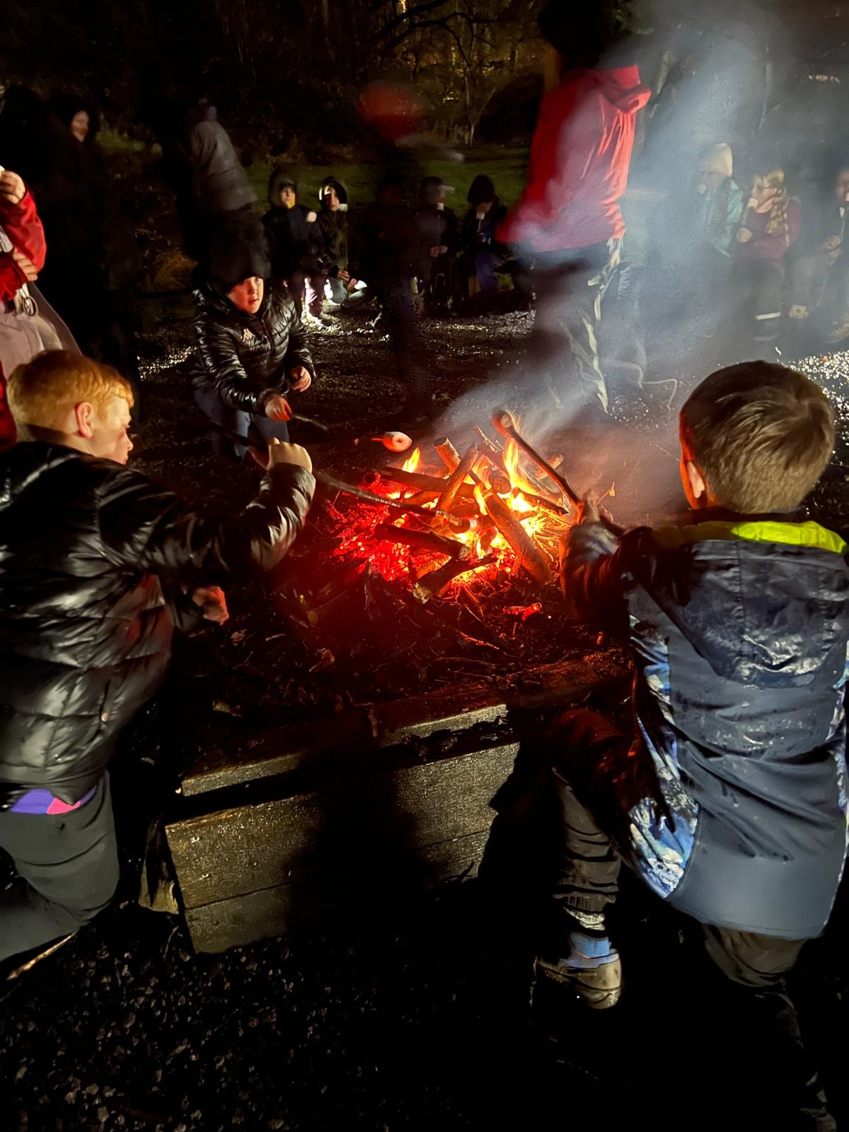 Willersley Castle Jan 2026 Day 2 Photo 7