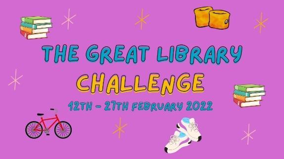 Library challenge