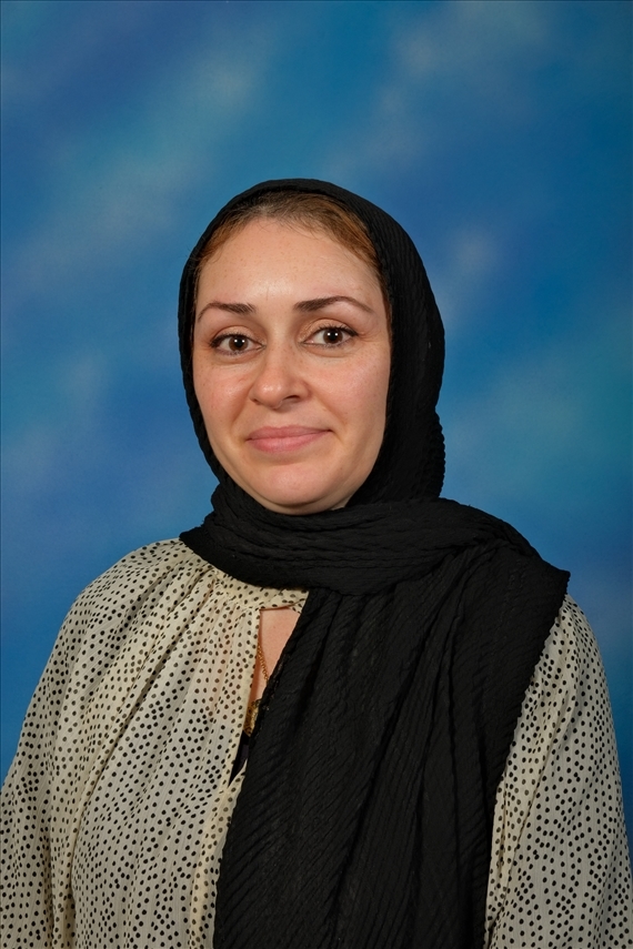 Mrs Bayan Alatrooshi