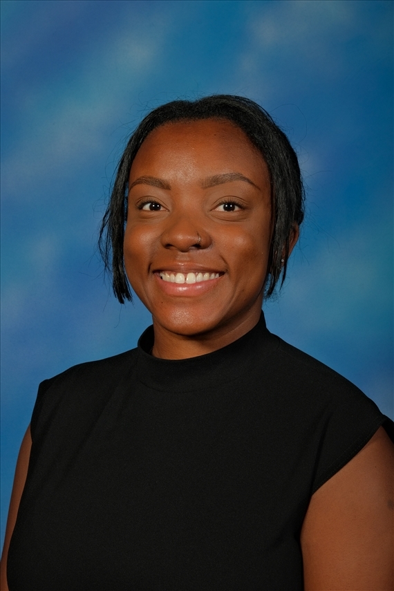 Mrs Olivia Edmond