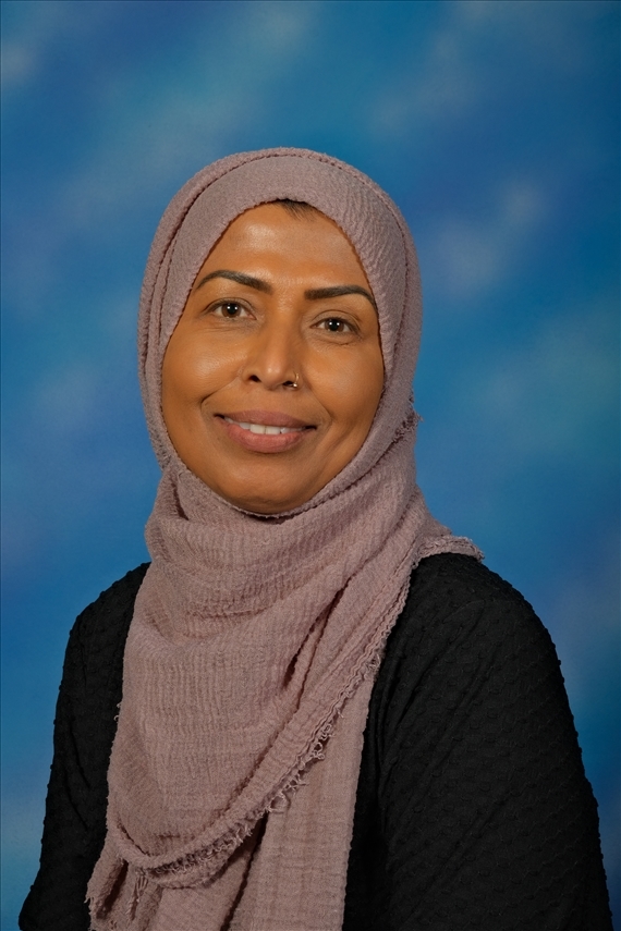 Mrs Parveen Hossain