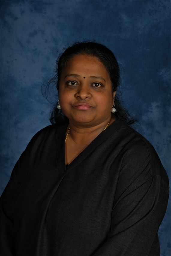 Mrs Uma Kandaswamy