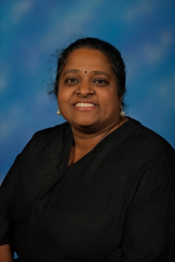 Mrs Uma Kandaswamy