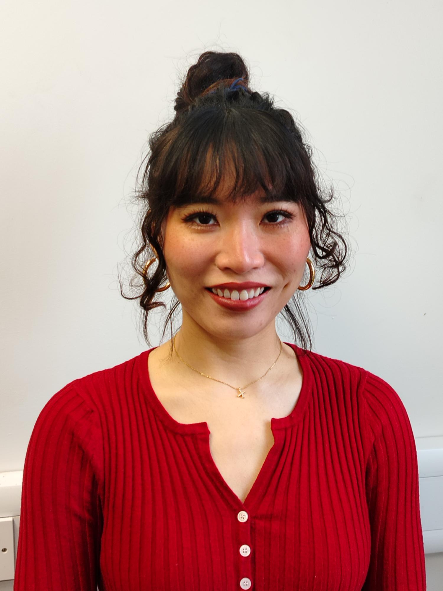 Miss Xiaolin Lai
